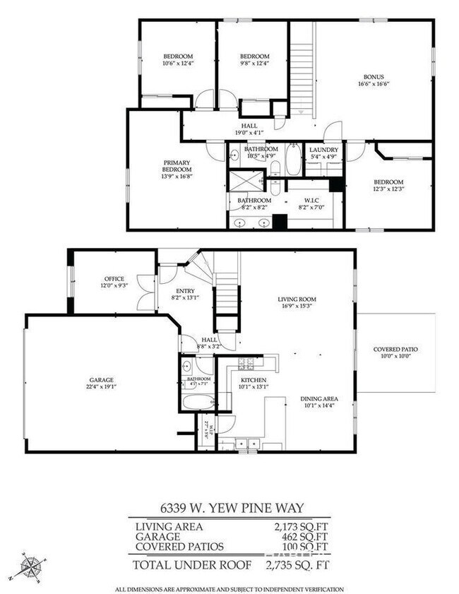 Building Photo - 6339 W Yew Pine Way