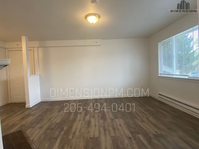 Interior Photo - O St Apartments