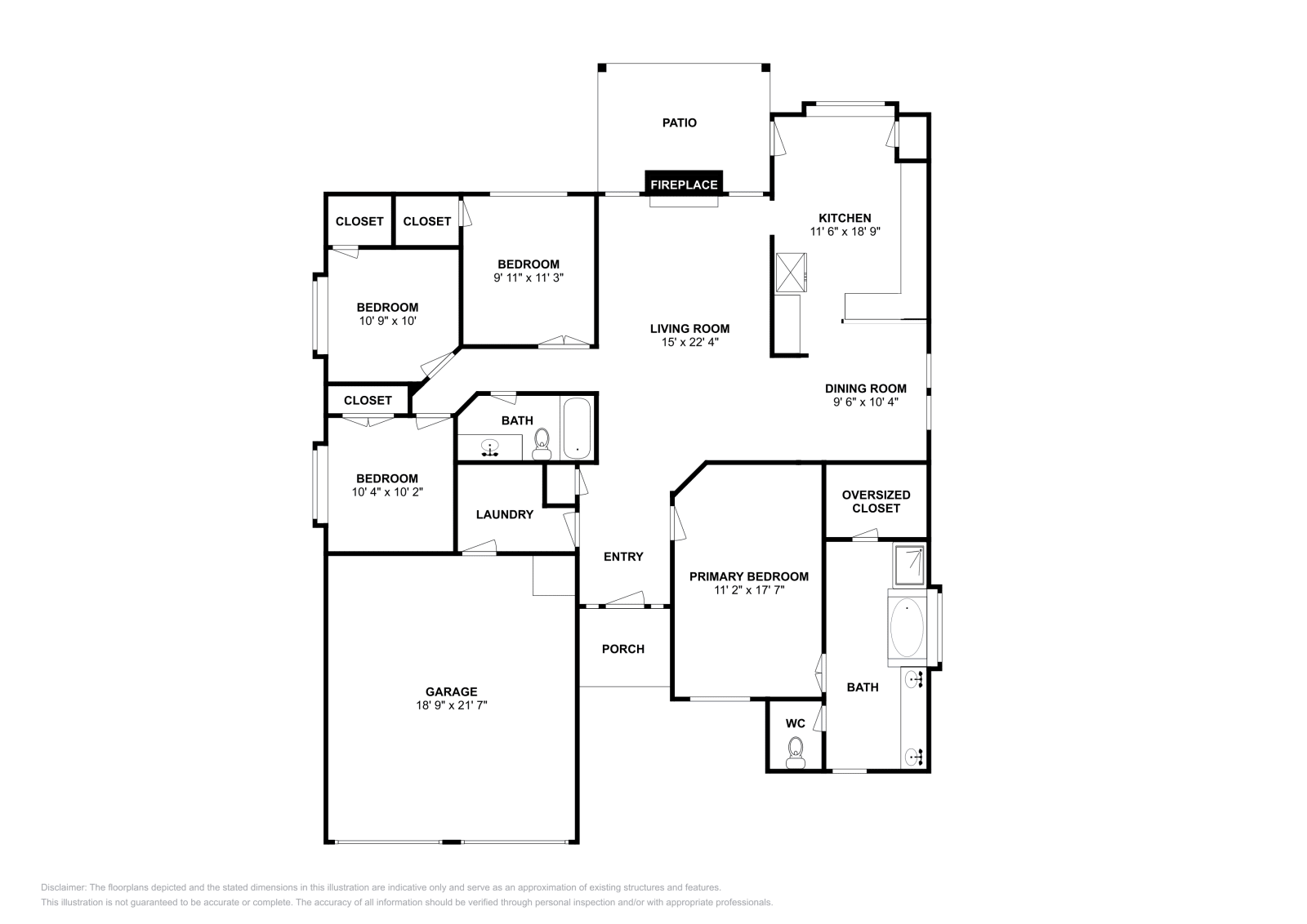 Building Photo - 88 Post Oak Dr