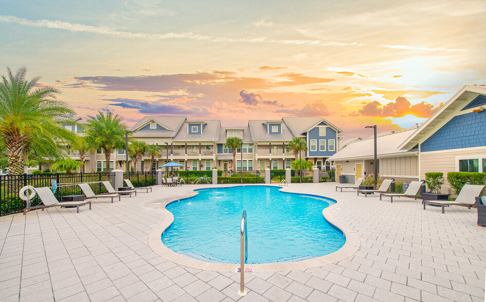Cypress Village 23838 Cypress Mnr Orange Beach AL 36561 Apartment