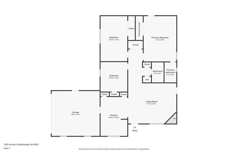 Building Photo - 1325 Carney Ct