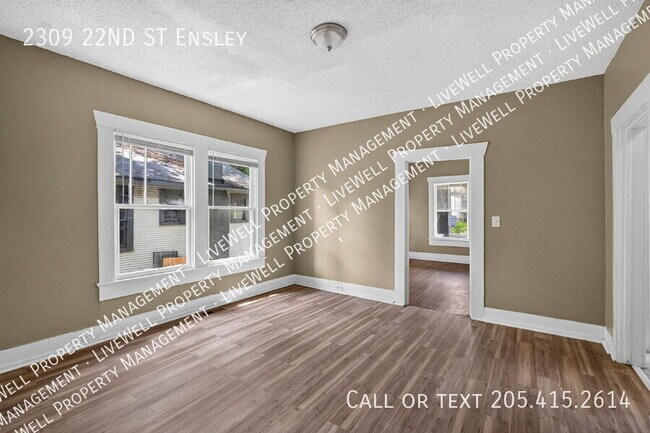 Building Photo - 2309 22nd St Ensley