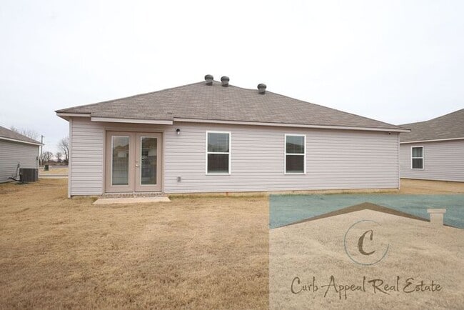 Building Photo - New construction in Jonesboro - beautiful 3 bed / 2 bath home - Brookland Schools!!