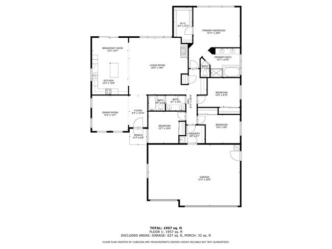 Building Photo - Immaculate 4br Pet Friendly Home in Morada