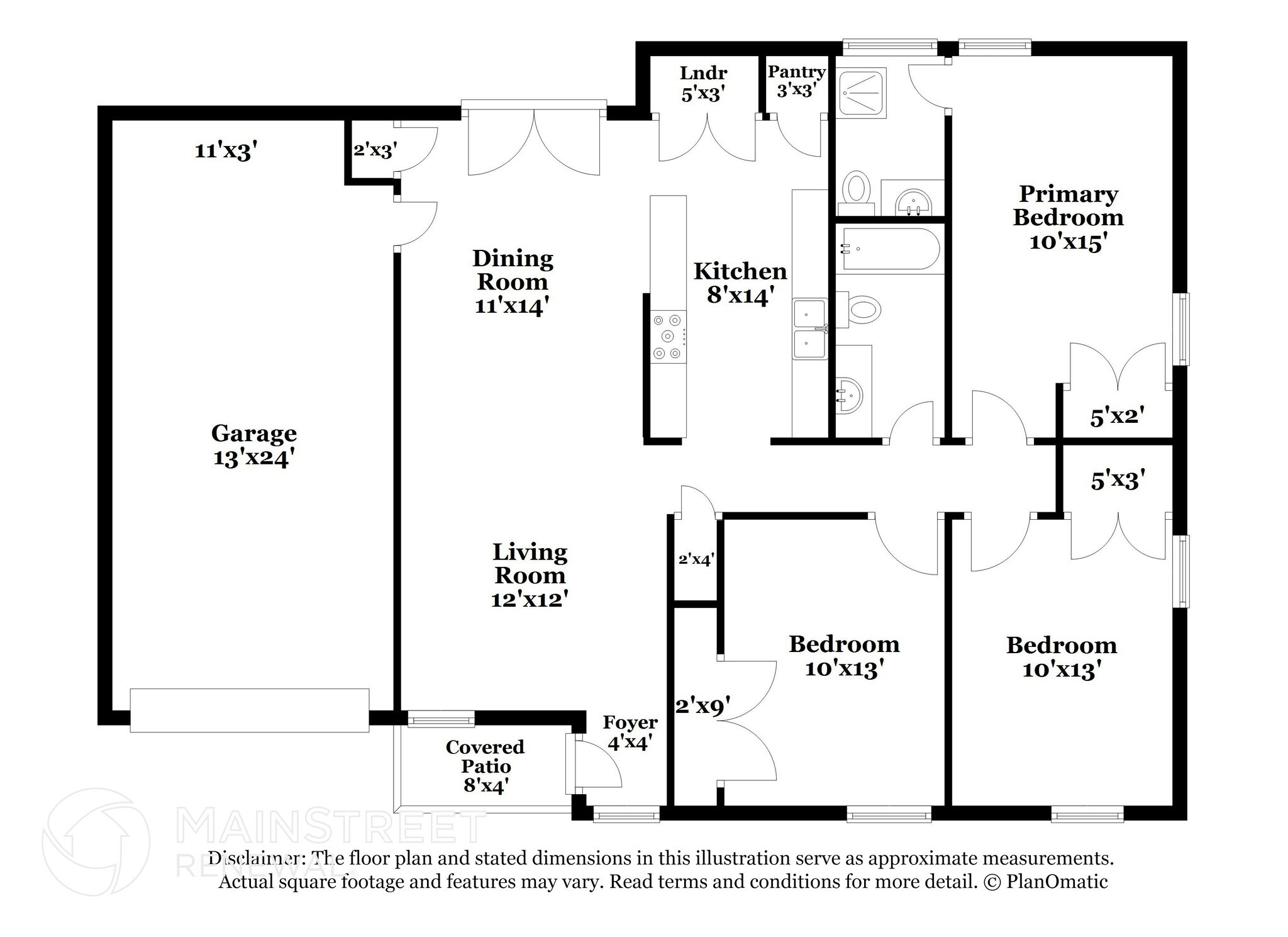 Building Photo - 1811 Mimosa Ave