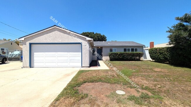 Building Photo - Spacious 3-Bedroom, 2-Bath Home Near the B...