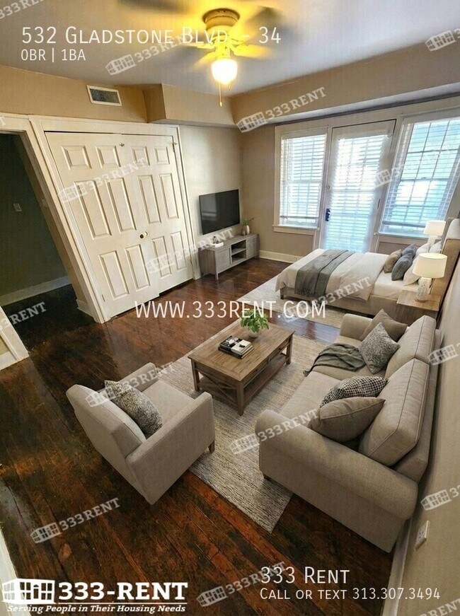 Building Photo - 532 Gladstone Blvd