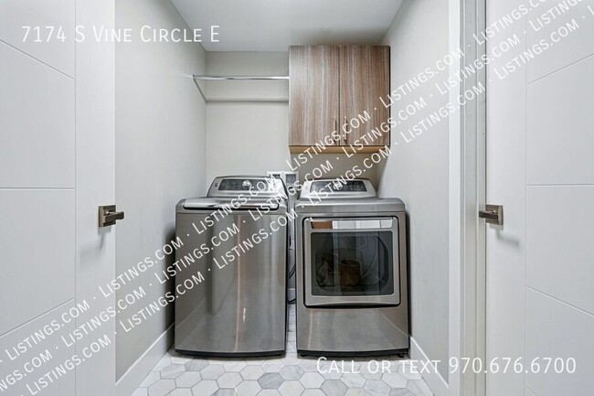 Building Photo - 7174 S Vine Cir E