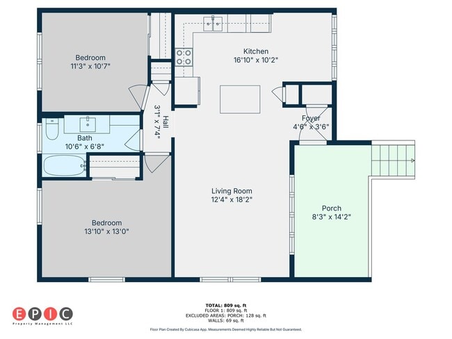 Building Photo - Executive 2 bedroom in the heart of sugarhouse