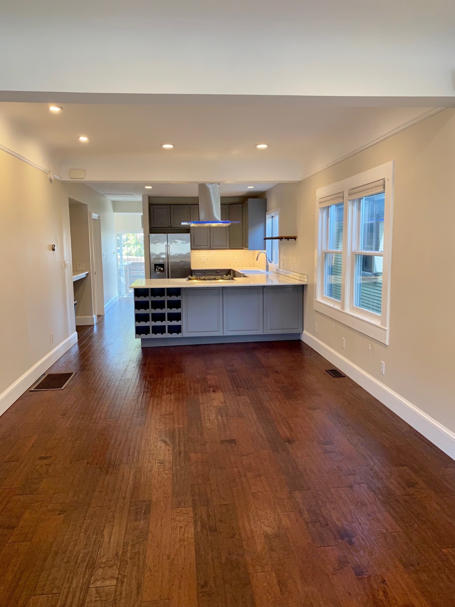 Dining/Kitchen - 1209 9th St