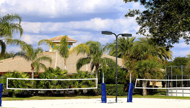 Volleyball Court - 8323 Eagle Isles Pl