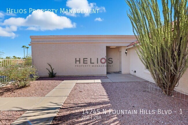 Building Photo - 14245 N Fountain Hills Blvd