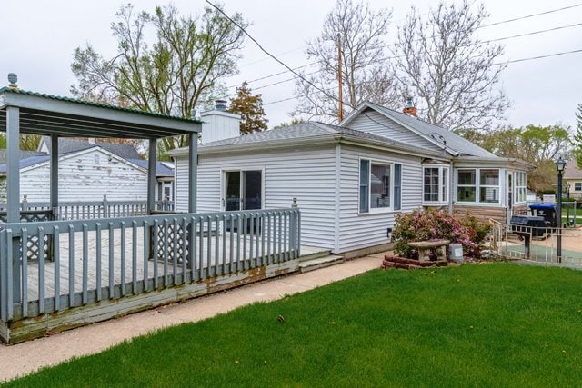 Building Photo - 1003 N Morris Ave