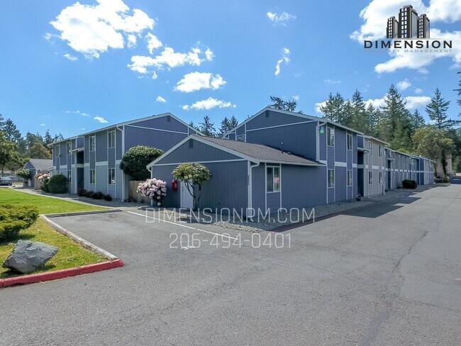 Building Photo - Dimension Lakewood Apartments