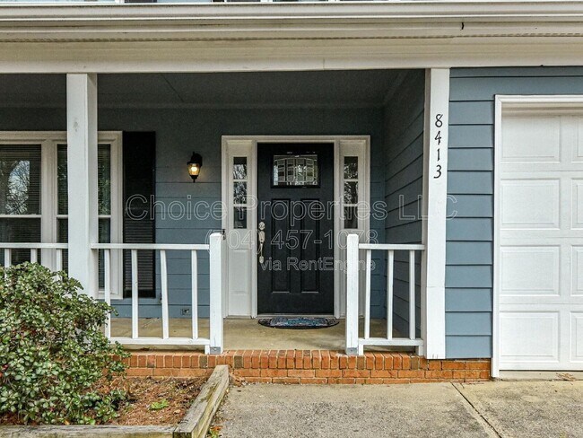 Building Photo - 8413 Red Setter Ln