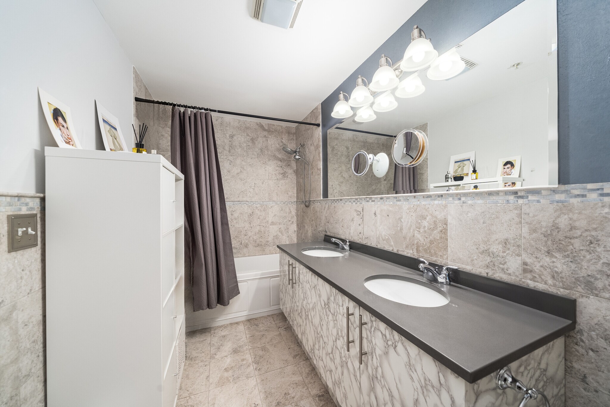 En-suite Bathroom - 84 Hackensack Plank Rd