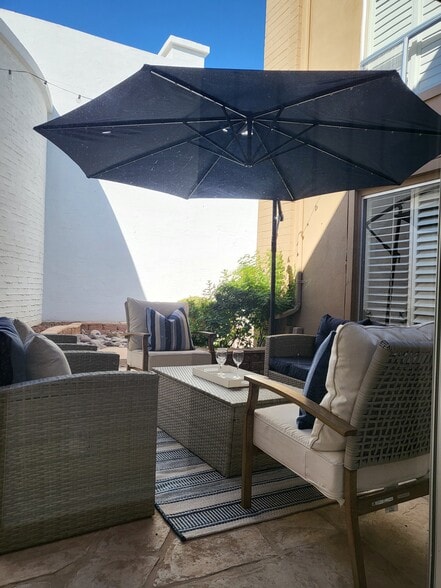 Patio - 4820 N 72nd Way