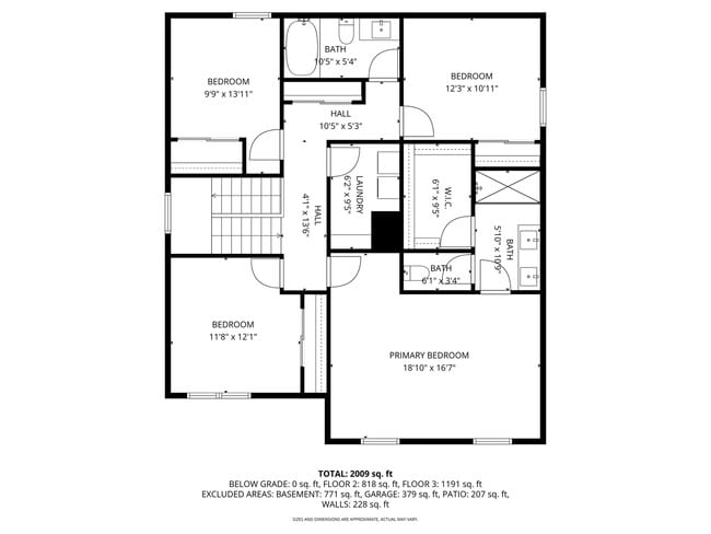 Building Photo - 2461 Tahoe ln