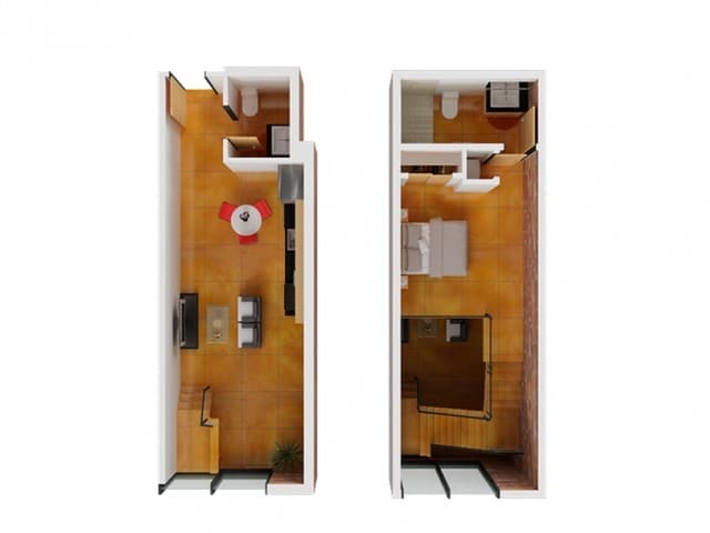 Floorplan - Arc Light