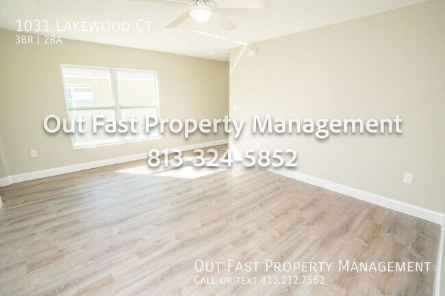 Building Photo - 1031 Lakewood Ct