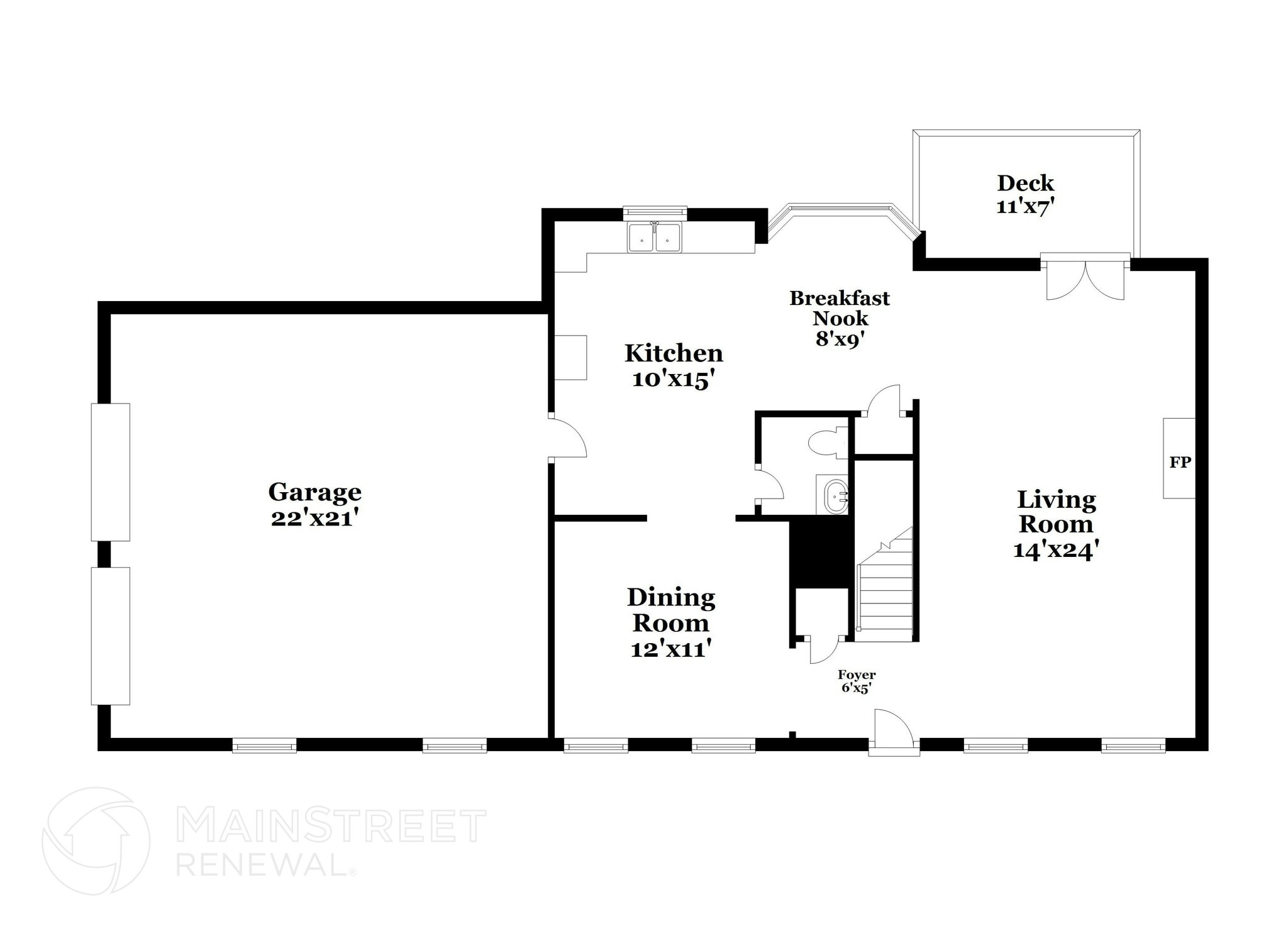 Building Photo - 115 Anna Ave