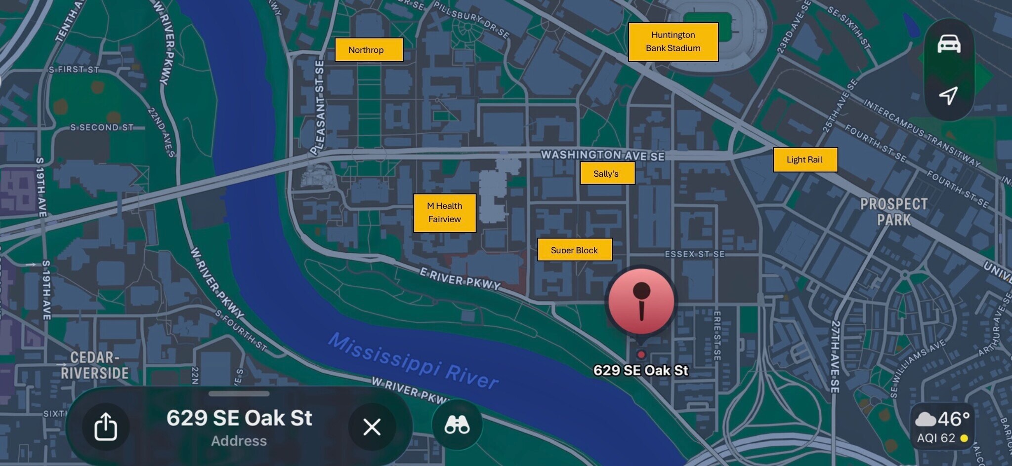 Building Photo - 629 Oak St SE