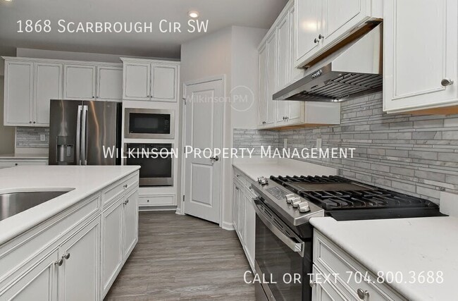 Building Photo - 1868 Scarbrough Cir SW