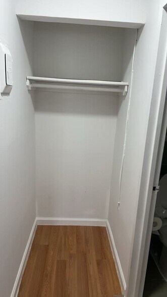 Closet 2 - 167 Sands St