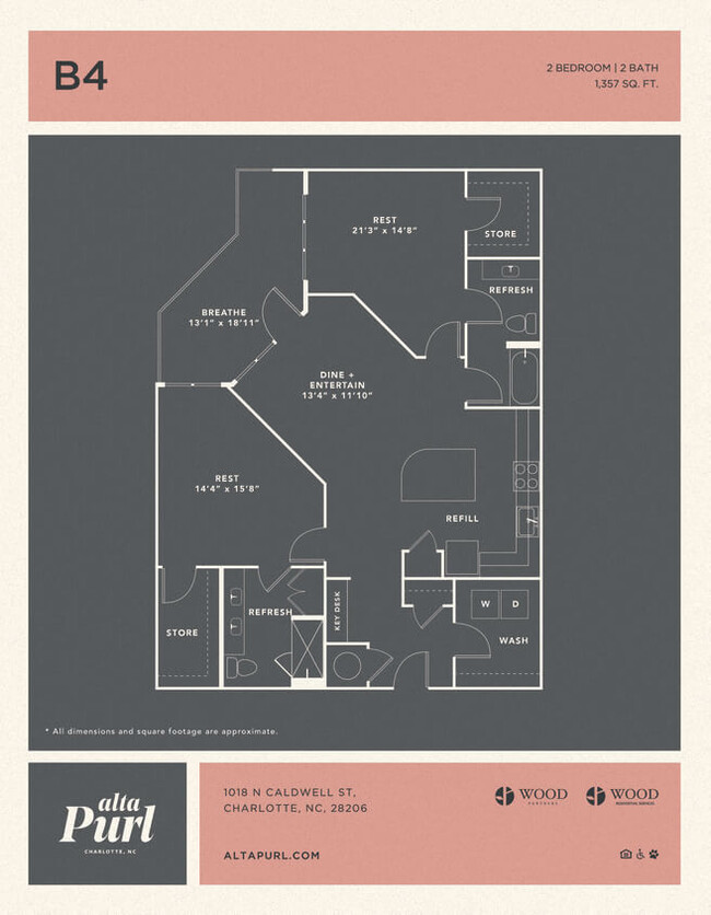 Floorplan - Alta Purl