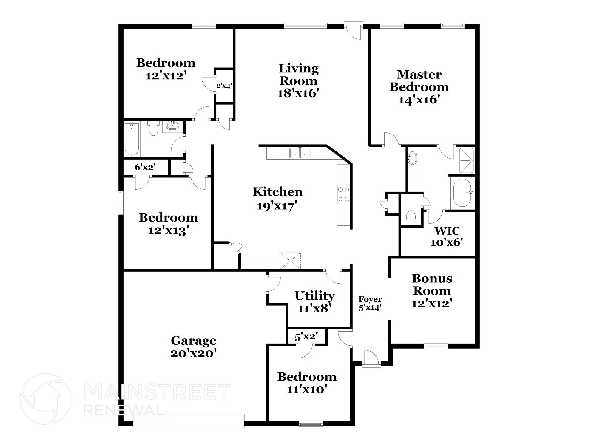 Building Photo - 135 Ashley Trace