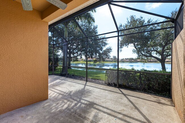 Building Photo - ** TUSCANY COVE ** 2 BED + DEN / 2 BATH / 2 CAR GARAGE - AMAZING LAKE VIEW! - ANNUAL RENTAL