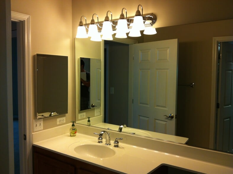 Bathroom - 11710 Old Georgetown Road