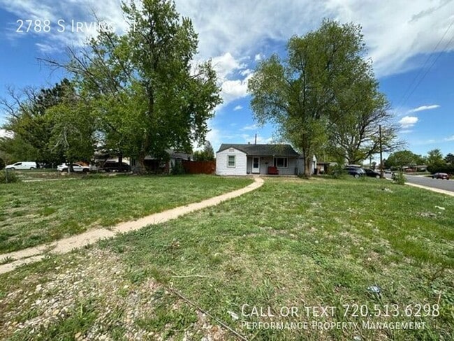 Building Photo - 2788 S Irving St