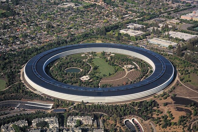 Apple Park - 645 E Evelyn Ave