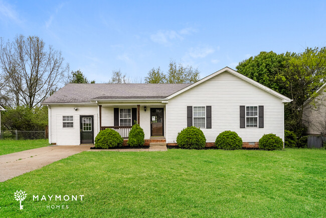 Primary Photo - Modern 3 Bedroom Home in Clarksville, TN!