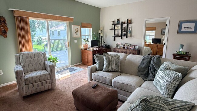 Building Photo - Riverfront Living on the Fox: 2 Bed, 1 Bath with Private Dock and Oversized Garage
