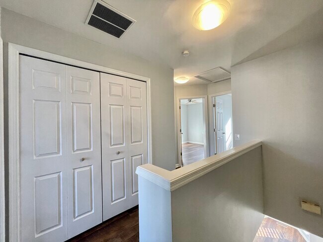 2nd Floor Corridor - 16813 Jed Forest Lane