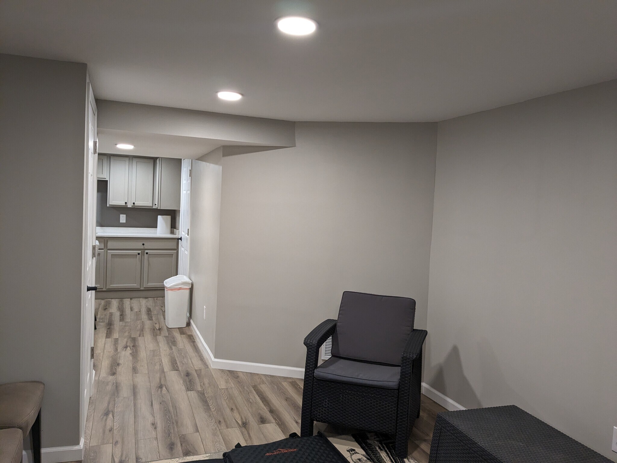 Basement - 9503 Wayne Brown Dr