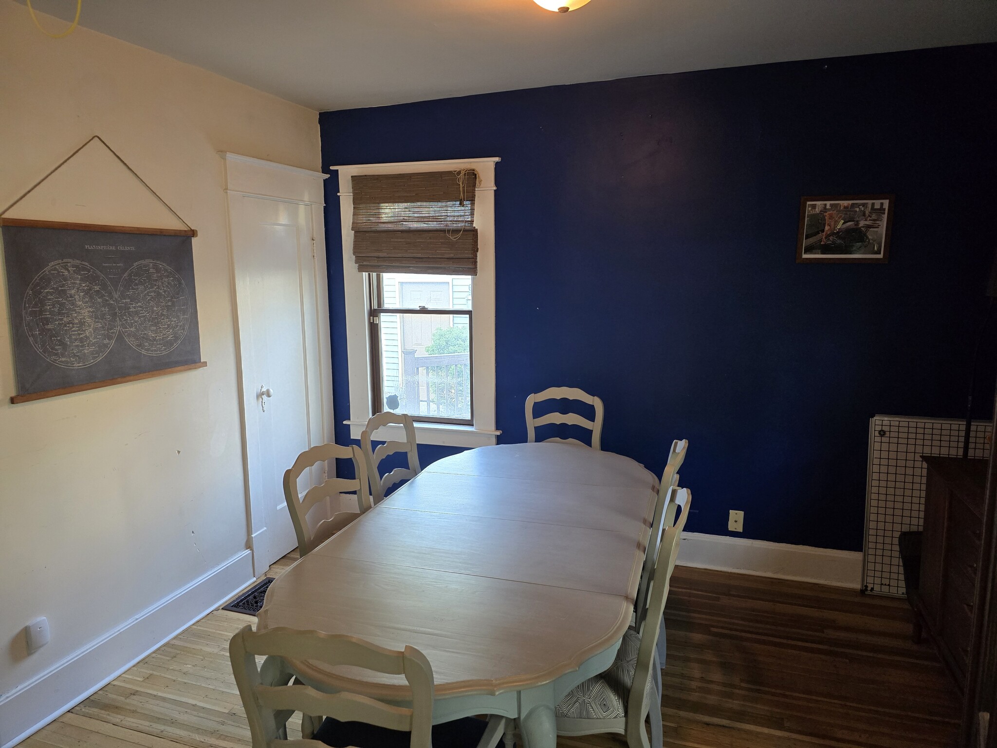 bonus room closet - 407 N Arsenal Ave