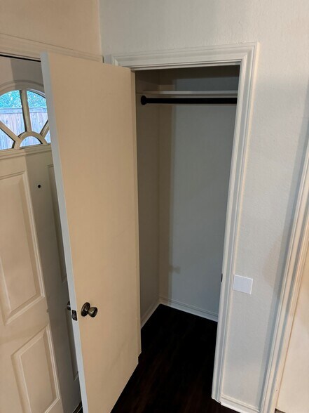 Coat Closet - 203 San Angelo Ave