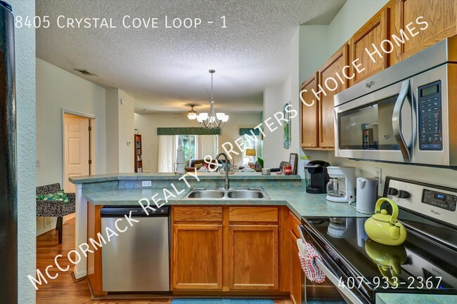 Building Photo - 8405 Crystal Cove Loop