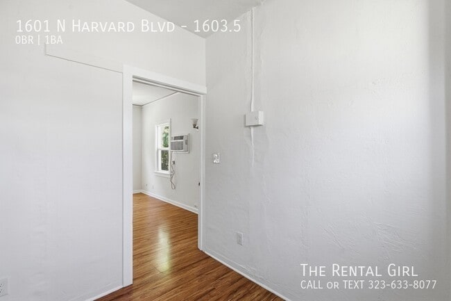 Building Photo - 1601 N Harvard Blvd