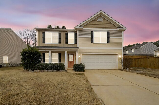 Building Photo - Spacious 4BR Energy-Efficient Home with Loft, Big Yard & Top-Rated Schools!