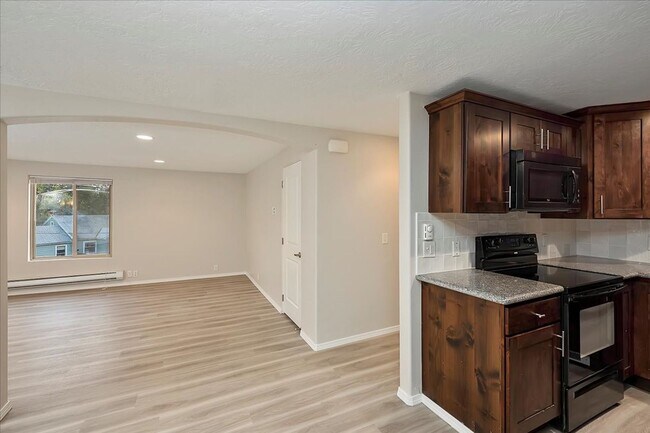 Building Photo - Lancaster Apartments | 2 Bedroom Apartment for Rent – Boise North End