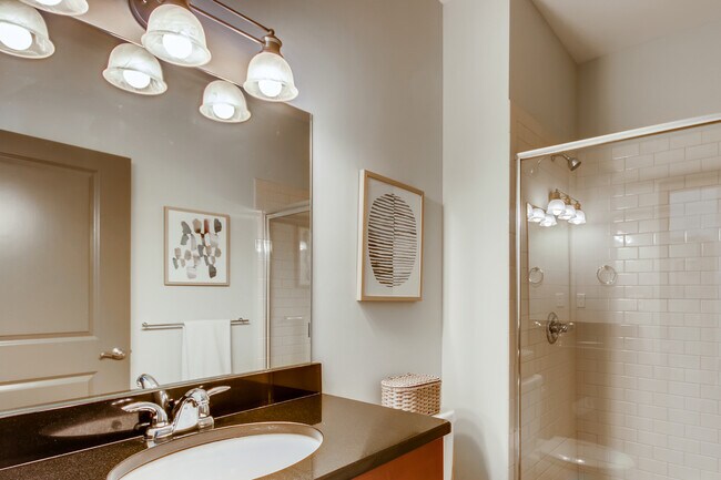 Guest Bathroom - 3400 Malone Dr