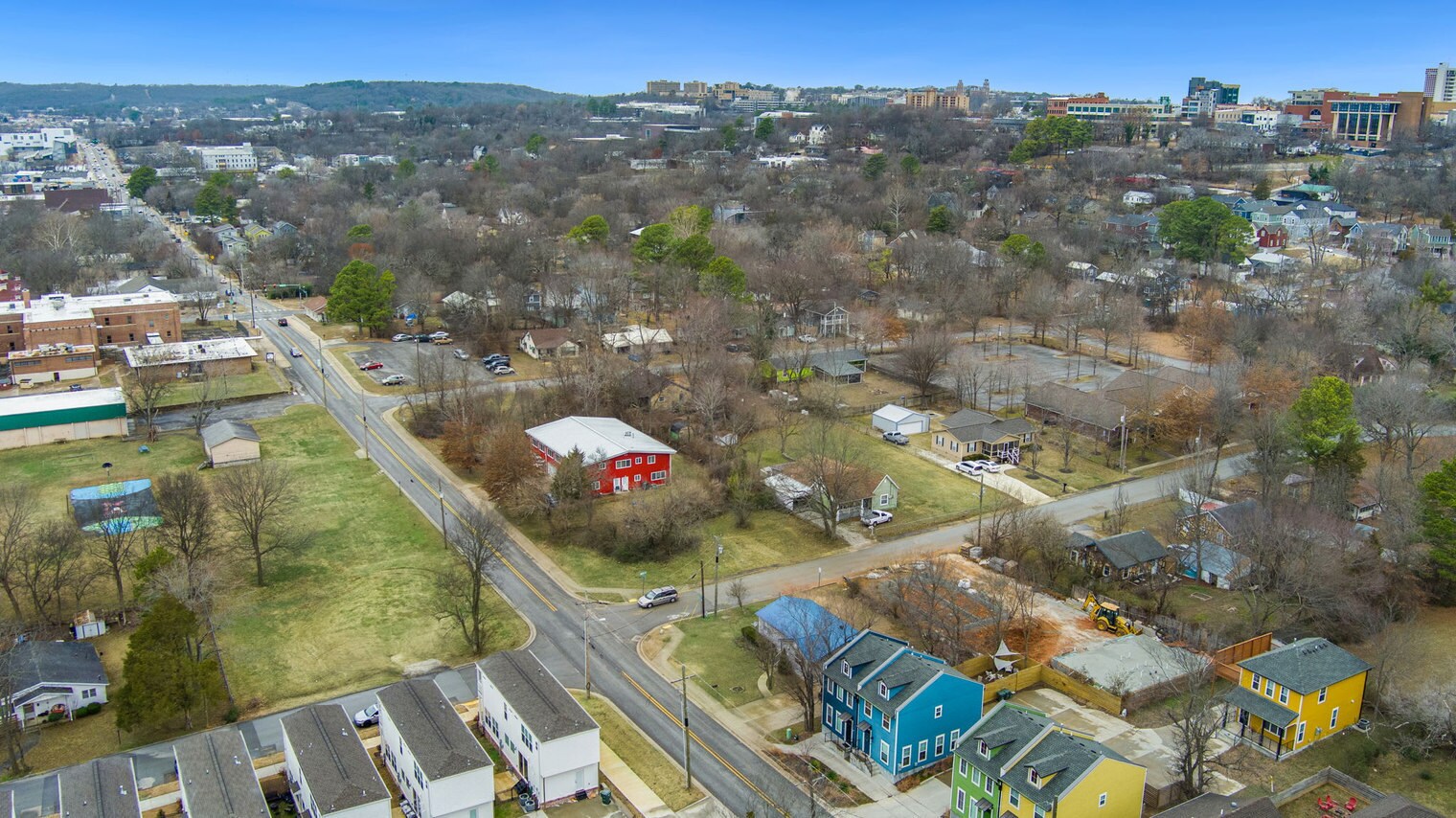 Building Photo - 310 Martin Luther King Junior Boulevard-SI ID1221920P