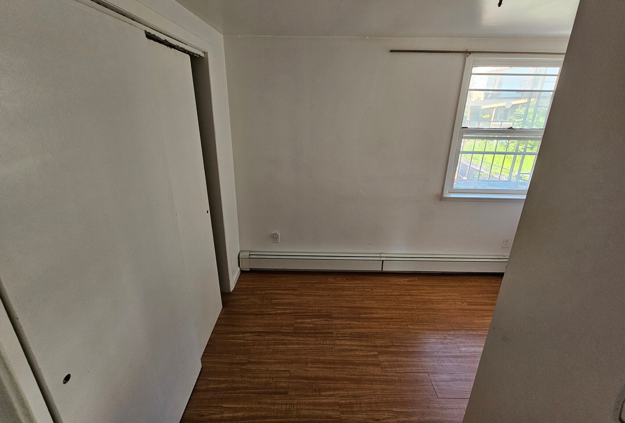 Walk in closet room with extra 2 closet inside - 36 N 6th Ave