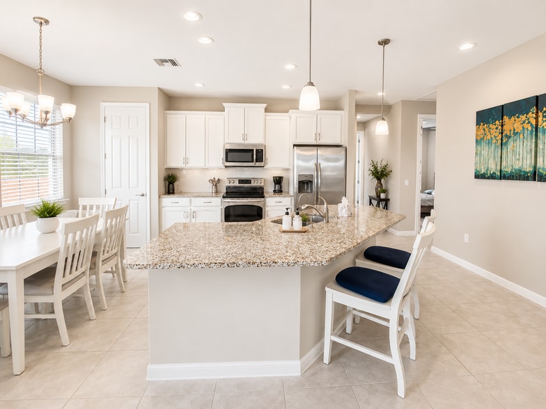 Kitch view - 26141 Palace Ln