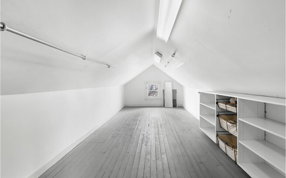 Primary closet - 1442 Christy Ave