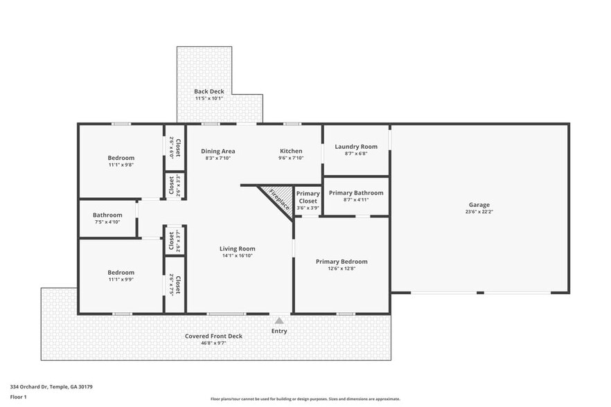 Building Photo - 334 Orchard Dr